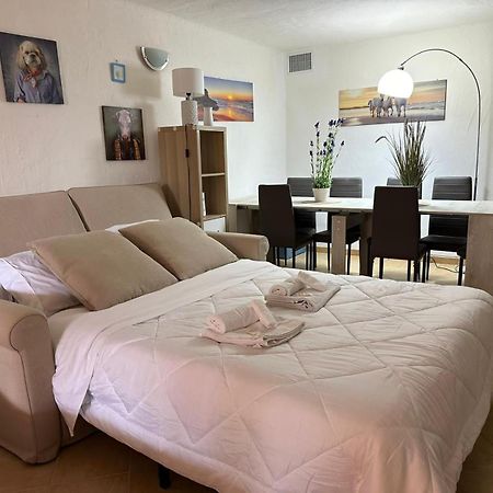 Lightblue-Celeste Central Apartment In Porto Rotondo Zewnętrze zdjęcie