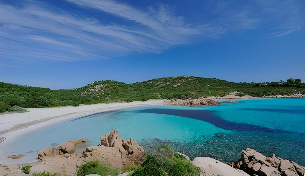 Lightblue-Celeste Central Apartment In Porto Rotondo Zewnętrze zdjęcie