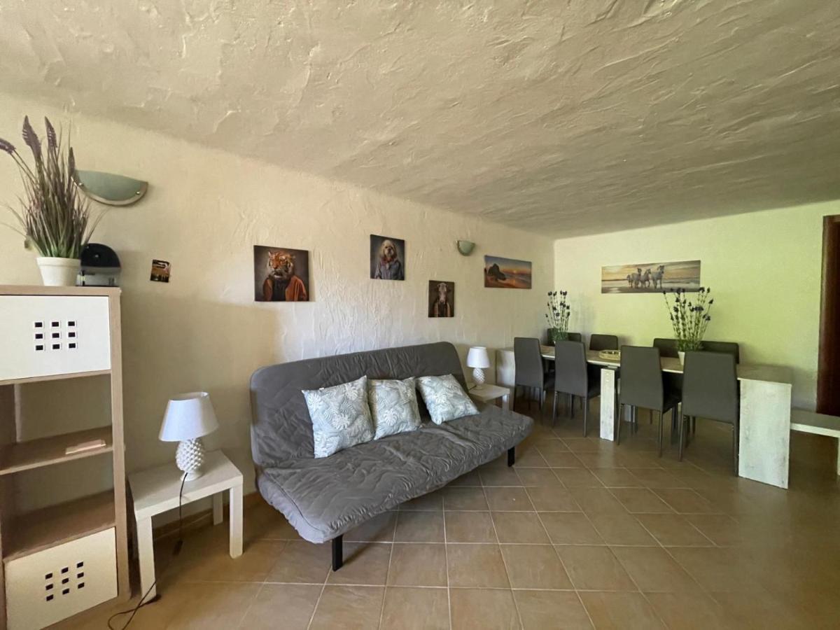 Lightblue-Celeste Central Apartment In Porto Rotondo Zewnętrze zdjęcie