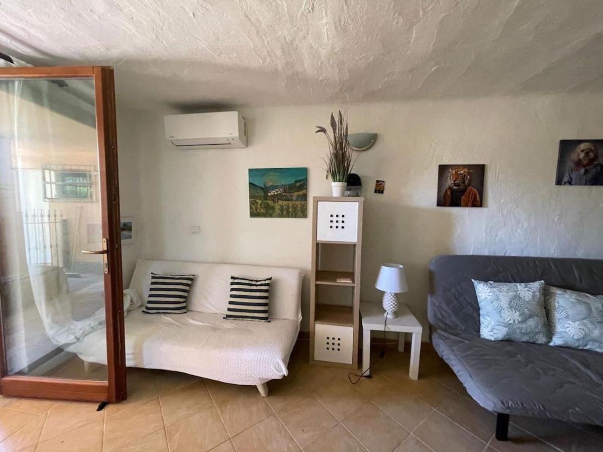 Lightblue-Celeste Central Apartment In Porto Rotondo Zewnętrze zdjęcie