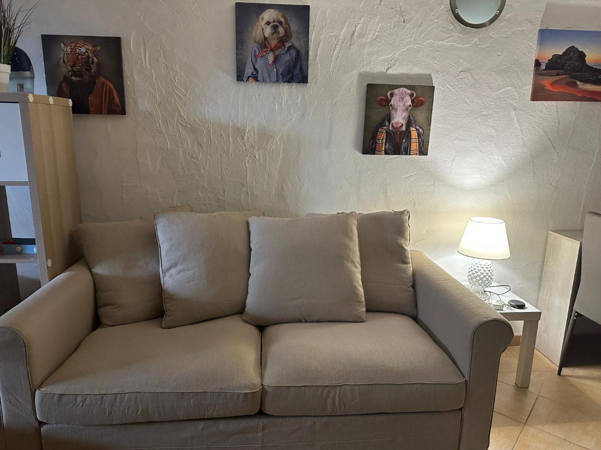 Lightblue-Celeste Central Apartment In Porto Rotondo Zewnętrze zdjęcie