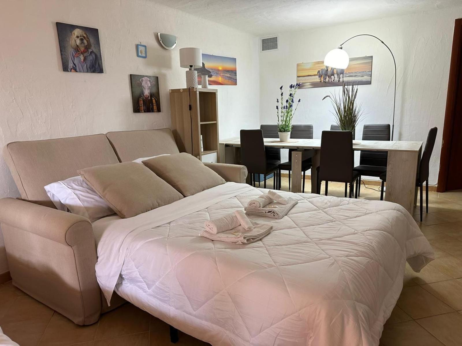 Lightblue-Celeste Central Apartment In Porto Rotondo Zewnętrze zdjęcie